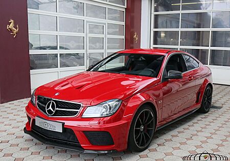 Mercedes-Benz C 63 AMG Black Series *MB100 GARANTIE*Deutsch*