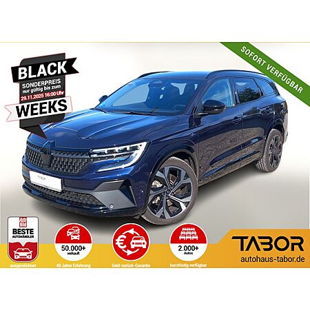 Renault Espace leasen