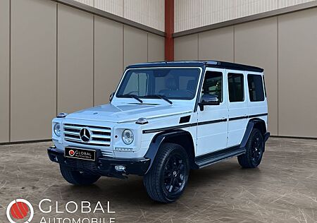 Mercedes-Benz G 350 G350d BlueTec°DIST°KAM°MEMO°H&K°ST-HT°VENT°AHK°