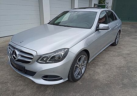 Mercedes-Benz E 350 BlueTEC AVANTGARDE AVANTGARDE