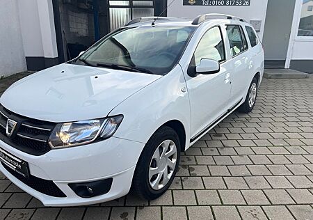 Dacia Logan MCV II Kombi Laureate TUV/AU 12.2025