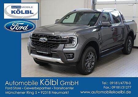 Ford Ranger Wildtrak DoKa 3.0 Auto, EL.ROLLO/AHK/B&O