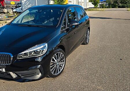 BMW 218d 218 Active Tourer Advantage Advantage