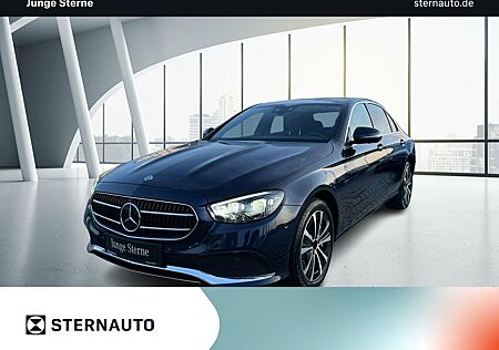 Mercedes-Benz E 300 de 4M AVANTGARDE Exterieur/Navi/Distronic