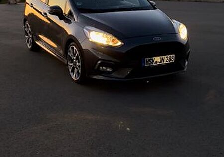 Ford Fiesta 1,0 EcoBoost 74kW ST-Line ST-Line