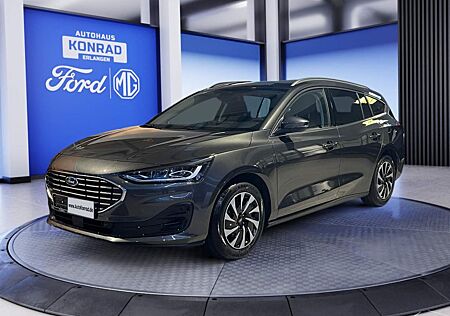 Ford Focus Turnier TITANIUM EDITION