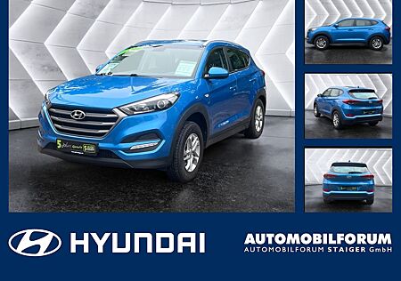 Hyundai Tucson 1.6 blue Classic Matrix LED LM Navi