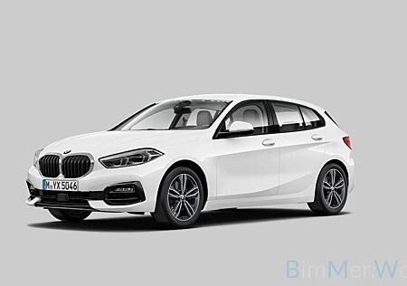 BMW 118i Aut. Sport Line HeadUp LED Volldigital