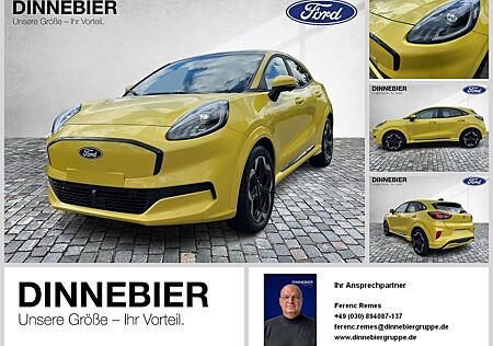 Ford Puma GEN-E Premium LED+360°Kamera+Glasdach