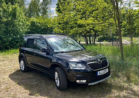 Skoda Yeti 1.4 TSI Green tech Ambition Ambition