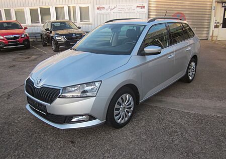 Skoda Fabia Combi Ambition Sitzhzg, Navi, Klimaautomat