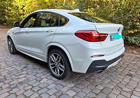 BMW X4 M X4 xDrive20d - M-Paket - Scheckheft