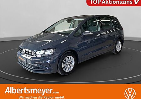 VW Golf Sportsvan Volkswagen 1.0 TSI Trendline +EINPARKHILFE++