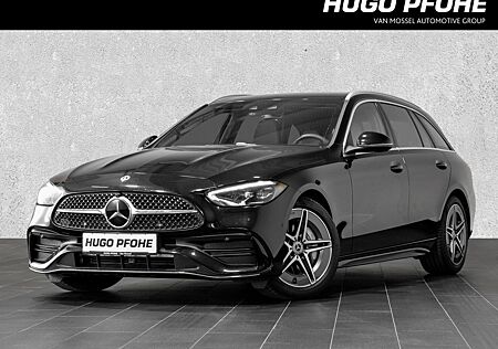 Mercedes-Benz C 220 d T 9G-TRONIC AMG Line Advanced LED Navi