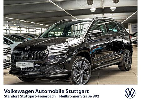 Skoda Karoq 1.5 TSI Sportline DSG Navi AHK Kamera