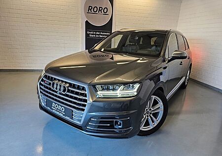 Audi SQ7 4.0 TDI V8 quattro + HeadUp/7.Sitze/VC/ACC