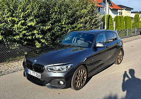 BMW 120d M Sport