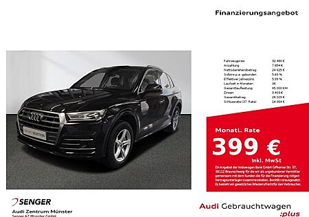Audi Q5 50 TFSI e quattro S tronic MMI Xenon AHK