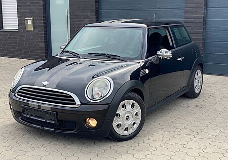 Mini ONE 1.6 *Euro5*Klima*Gepflegt*TÜV 11/26*