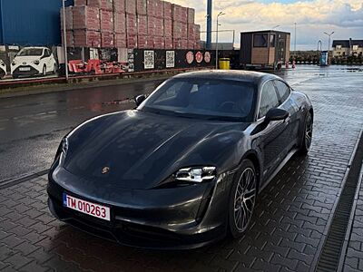 Porsche Taycan 4S 2023