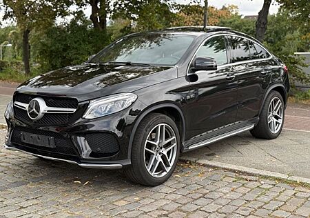 Mercedes-Benz GLE 350 d 4MATIC AMG Massage*Pano*Distronic*360