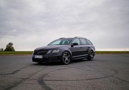 Skoda Octavia 2.0 TSI RS 245 Combi RS