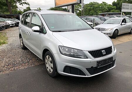 Seat Alhambra 2.0 Reference 7 Sitzer PDC MFL SHZ
