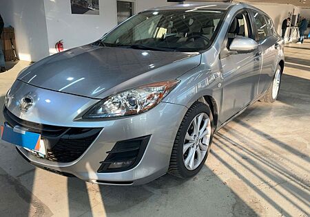 Mazda 3 Lim. Exclusive-Line