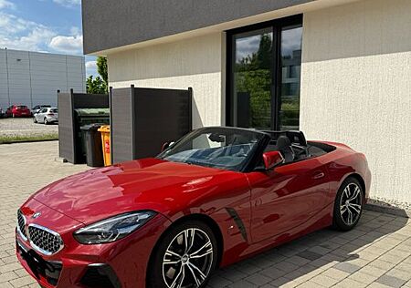 BMW Z4 sDrive30i M SPORT PAKET TÜV NEU Reifen NEU