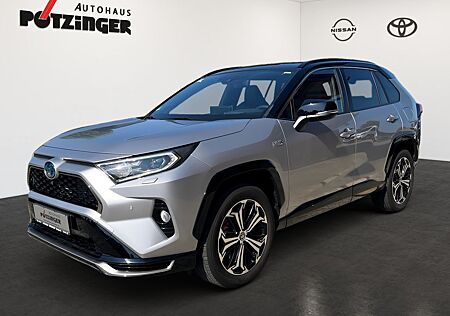 Toyota RAV 4 2.5 Plug-in Hybrid 4x4,Style,Technik-Paket