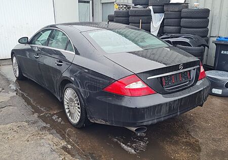 Mercedes-Benz CLS 350