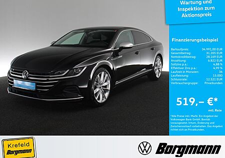 VW Arteon Volkswagen 2.0 TDI Elegance MATRIX-LED PANO STANDHZ