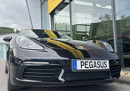 Porsche Boxster 718 Cabrio Leder- Paket Sportsitze