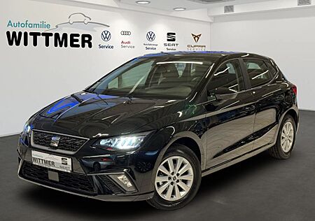 Seat Ibiza 1.0 MPI 80PS APP/GRA/KLIMA/SHZ