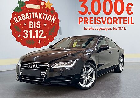 Audi A7 3.0 TDI quattro +BI-XENON+LEDER+SITZHZ+NAVI+