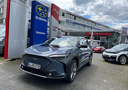 Subaru Solterra Platinum, Allwetterreifen,Allrad, Leder