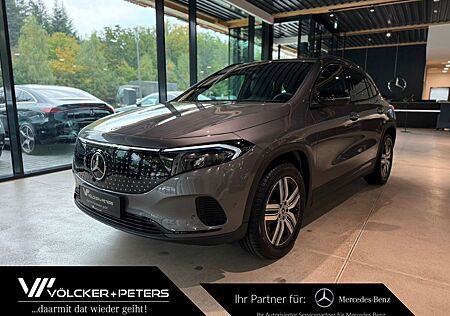 Mercedes-Benz EQA 350 4Matic +NIGHT+MEMORY+360+AHK+LED+KEYLESS