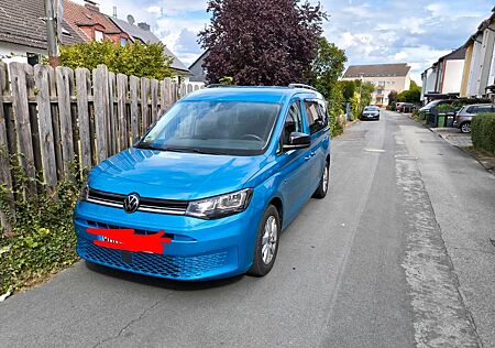 VW Caddy Volkswagen 1.5 TSI 85kW DSG Life Maxi Life Maxi