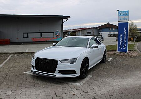 Audi S7 Sportback 4.0TFSIQuattro*AHK*BOSE*LED*SD*SHZ*