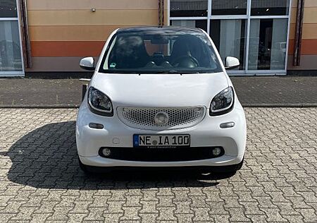 Smart ForTwo coupe 1.0 52kW 1.Hand