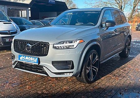 Volvo XC 90 XC90 R Design AWD H&K 7Sitzer Memory Pano