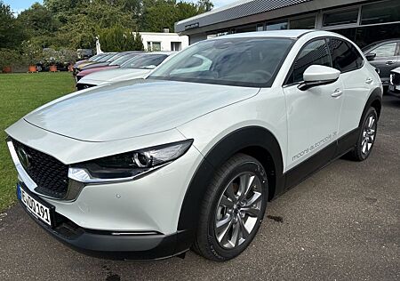 Mazda CX-30 2024 Exclusive-Line SKYACTIV-G 2.0 150PS M