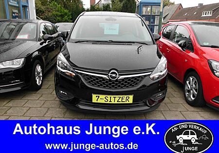 Opel Zafira C ON Start/Stopp Navi, EPH v+h, 7-Sitzer