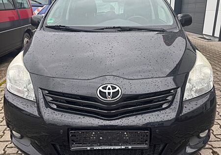 Toyota Verso Travel