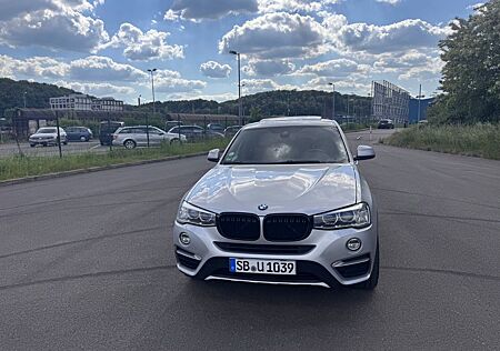 BMW X4 xDrive35d AT Advantage Advantage