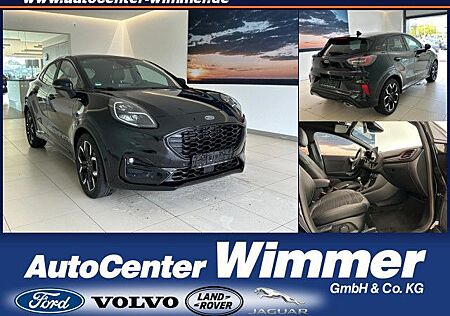 Ford Puma 1.0 EcoBoost Hybrid ST-LINE X LED Klima