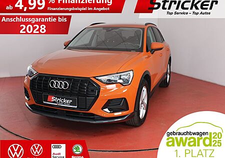 Audi Q3 1.5TFSI 308,-ohne Anzahlung AHK Sitzheizung
