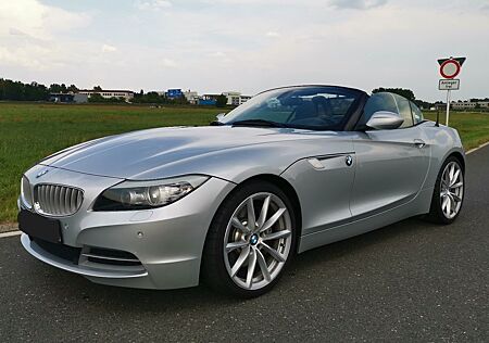 BMW Z4 sDrive35i - Top gepflegt - 19 Zoll