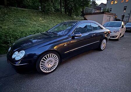 Mercedes-Benz CLK 500 AVANTGARDE /TÜV Neu