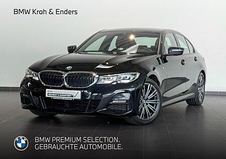 BMW 320 d xDrive Limousine M Sport LED+SHZ+DAB